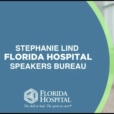 HPS Speakers Bureau - Stephanie Lind
