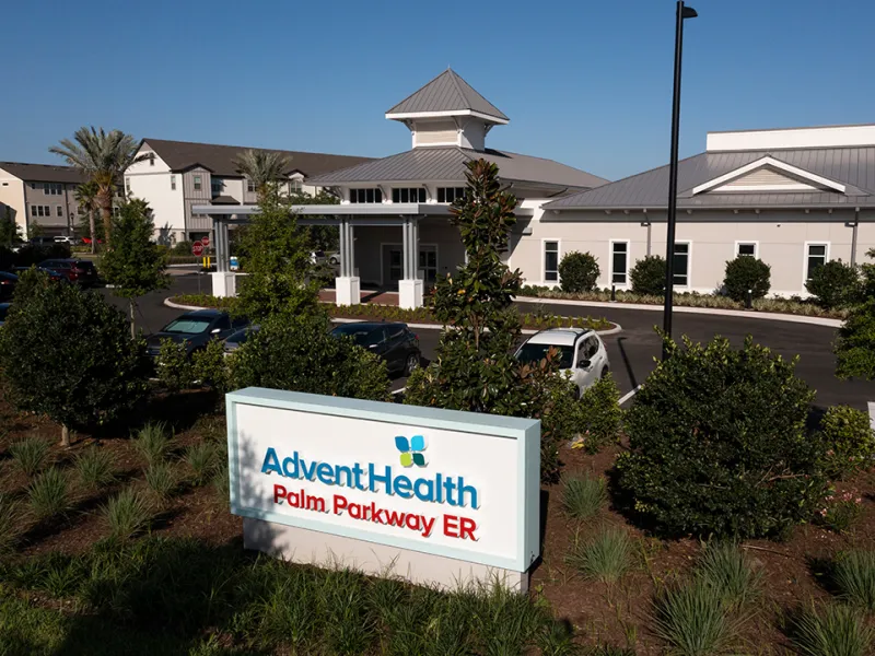 AH Palm Parkway ER
