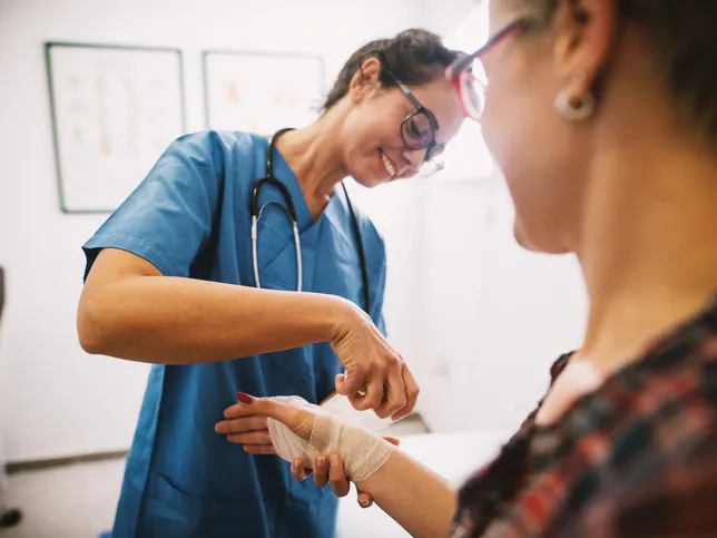 Wound care