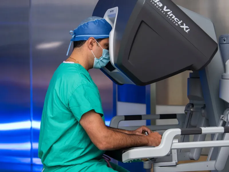 Bariatric Surgery