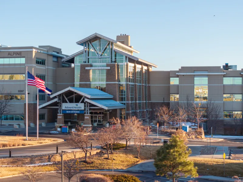 Parker Exterior Photo