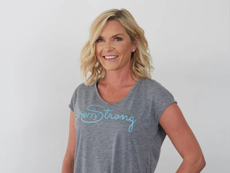 Sherry Strong 