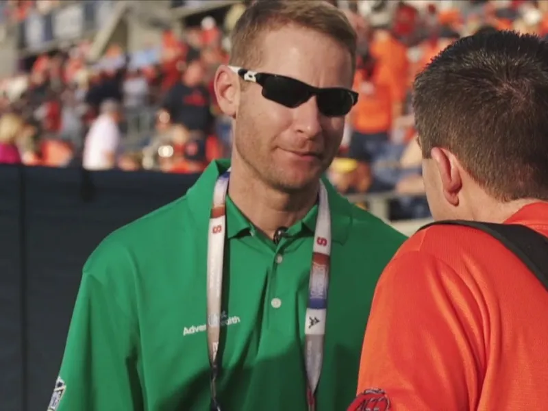 Official Health Care Provider for Florida Citrus Sports