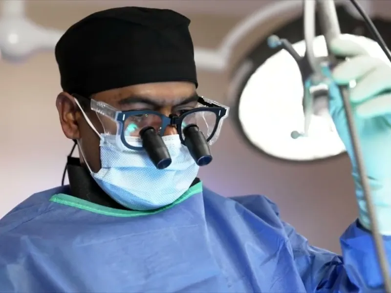 Advantages of robotic-assisted spine surgery