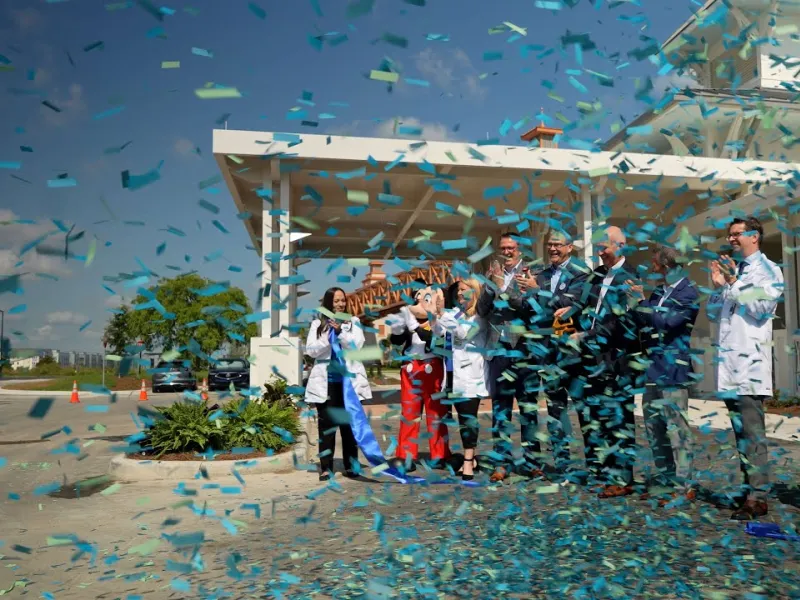 AdventHealth ER at FLAMINGO CROSSINGS Town Center