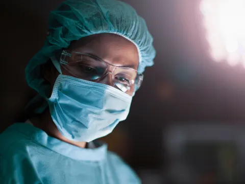 Surgeon