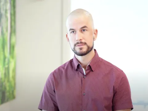 Brian shares his patient story