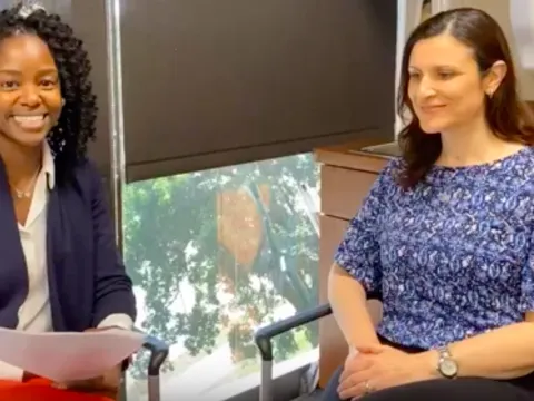 Q&A with pediatric Infectious Diseases physician, Dr. Levent about coronavirus.