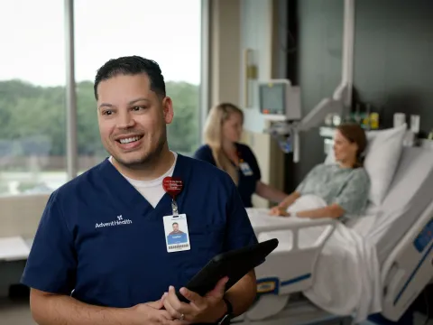 Caring for our caregivers 