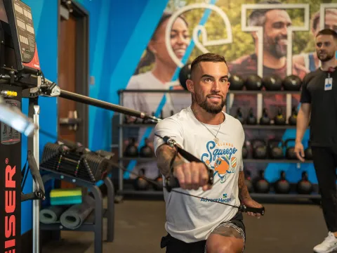 SportsPFX Training