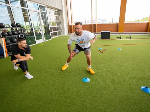 SportsPFX Training