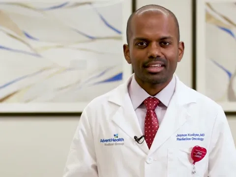 Joyson Kodiyan, MD