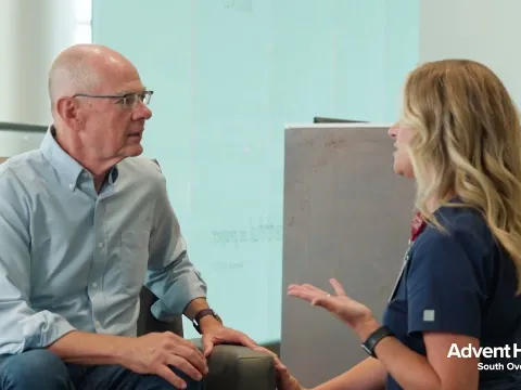 Joints in Motion - Day of Surgery