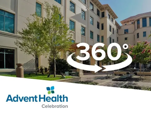 AdventHealth Celebration Virtual Reality Experience