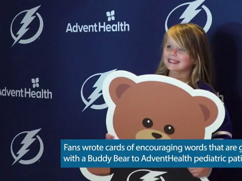 AdventHealth Pediatric Health Night