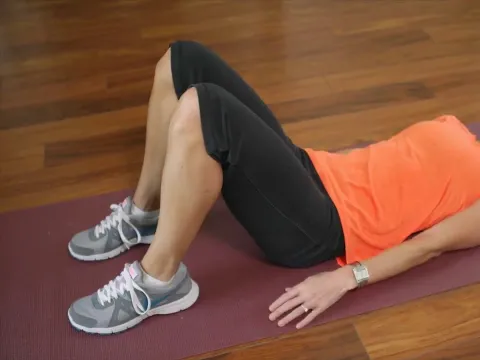 Strengthen Your Core and Spine With This Simple Exercise