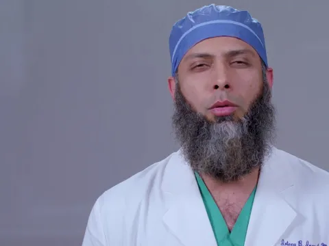 Dr. Inayat