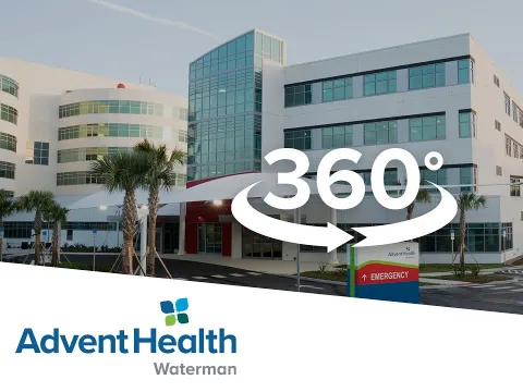 AdventHealth Waterman Virtual Reality Experience