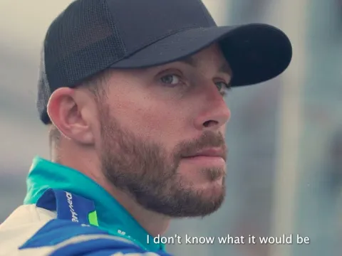 NASCAR Fans - Ross Chastain talks about the importance of motor sport fans ahead of the Daytona 500