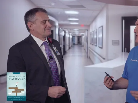 Transforming Healthcare to Save Thousands of Lives and Millions of Dollars