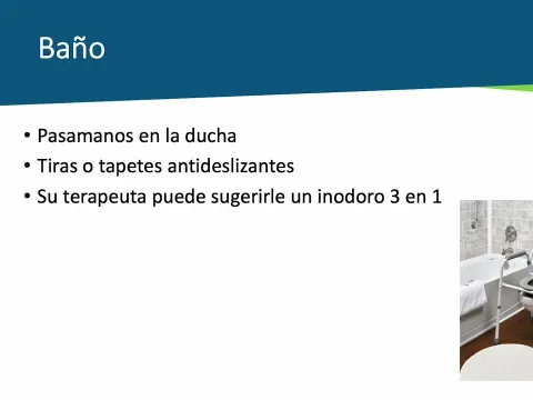 Clase de Educación Pre-Quirúrgica - AdventHealth Orthopedic Institute