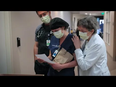 Charles Hoppe - AdventHealth
