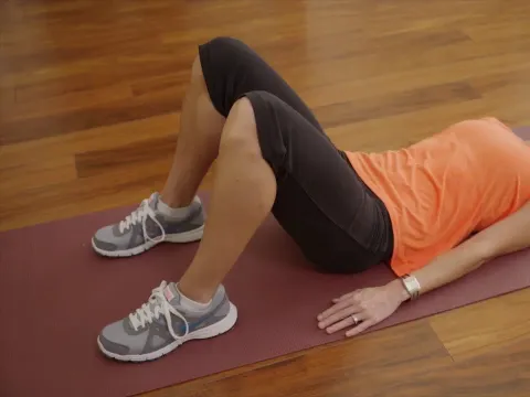 Keep Your Spine Healthy With This Strengthening Exercise