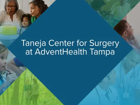 Taneja Center for Surgery
