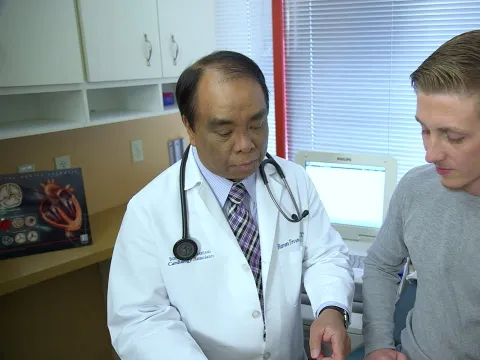 Meet Ramon Torres, MD