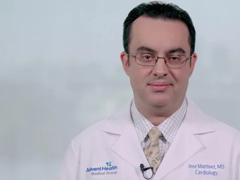 Dr. Jose Martinez, MD, Cardiology, Physician Profile Video