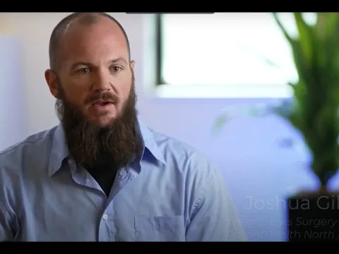 Josh's Journey to Whole Health through Bariatric Surgery