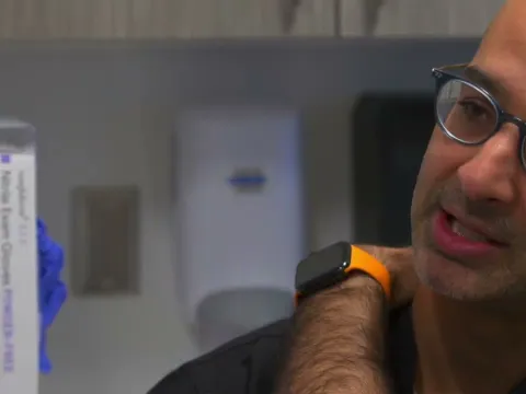 Meet Dr. Sharad Rajpal With AdventHealth Medical Group Spine and Neurosurgery at Louisville