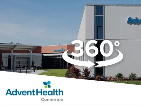 AdventHealth Connerton Virtual Reality Experience