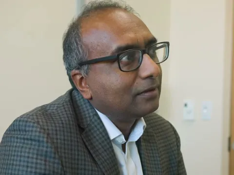 Kevin Nagamani