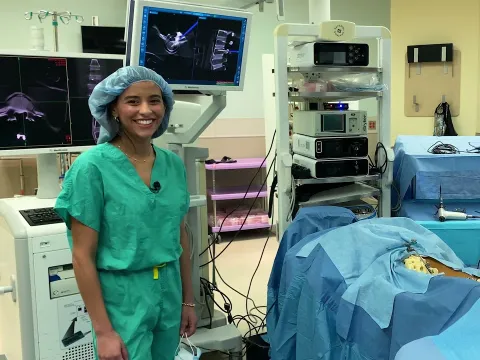 Augmented Reality in the OR: Latest Breakthrough in Spine Surgery