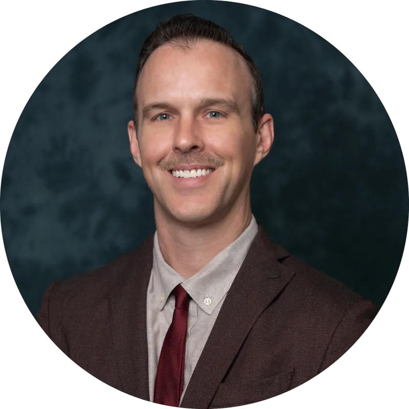 Evan Smith headshot