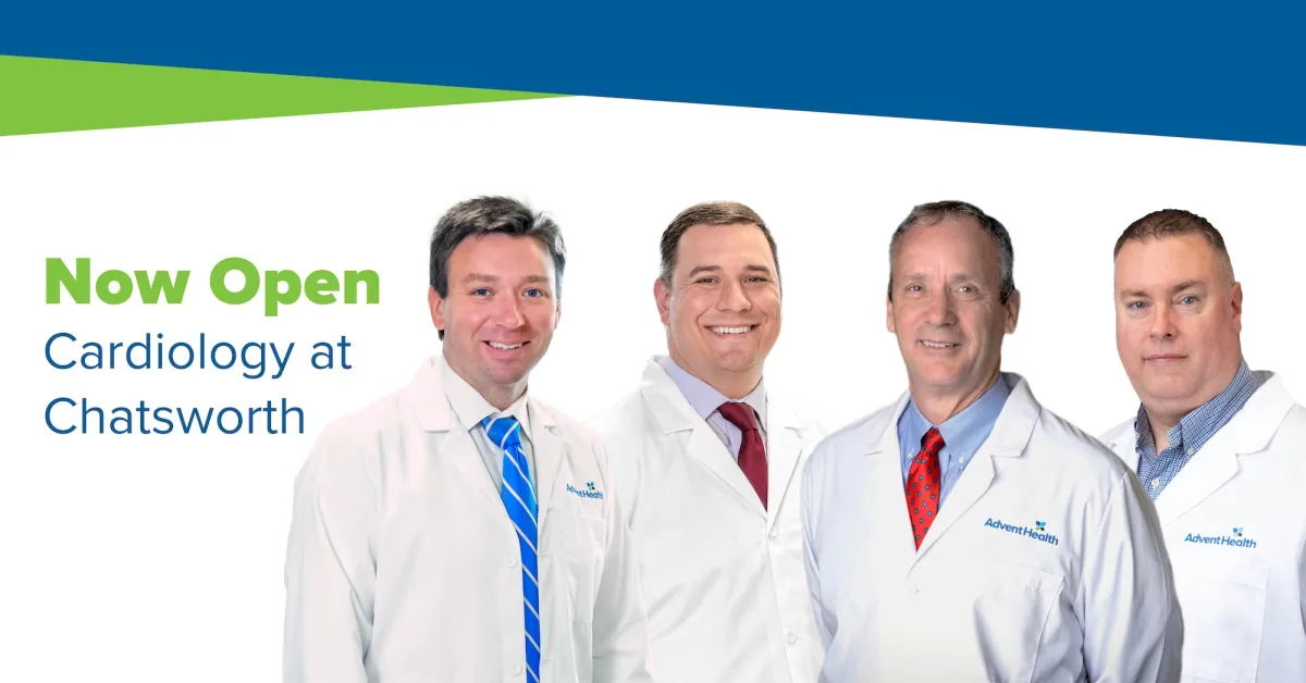 AdventHealth Medical Group Cardiology at Chatsworth