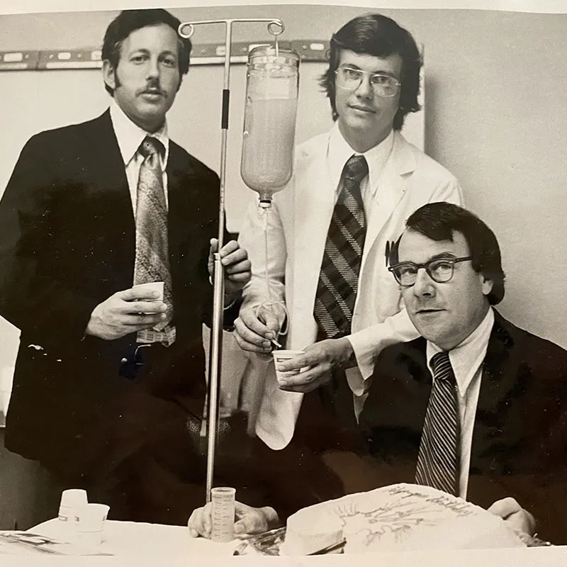 Robert Metzger, MD