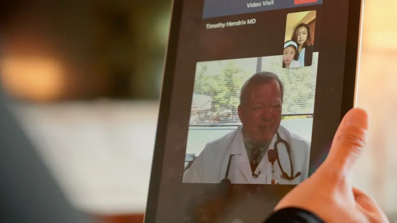 Video visit image 3