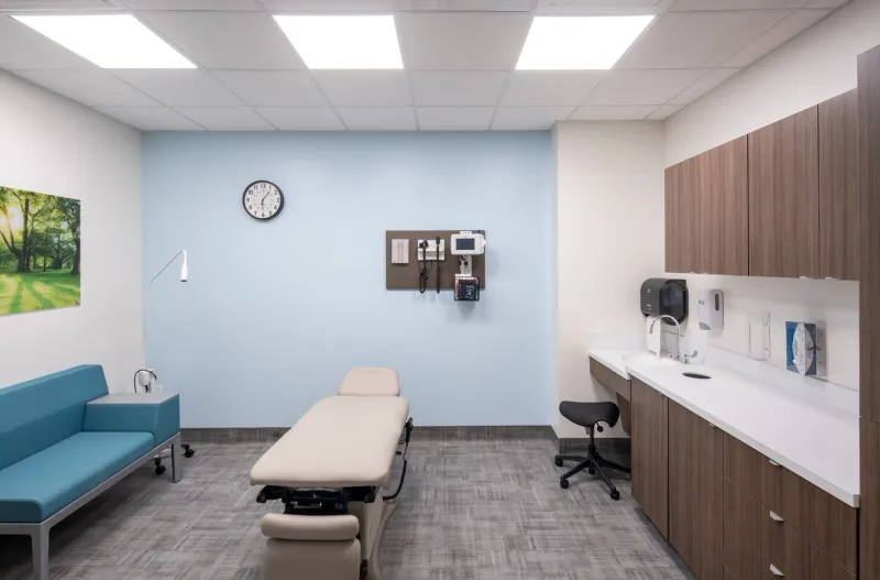 Care Pavilion Westchase Office room