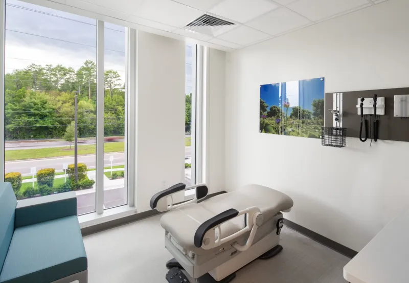 Care Pavilion Westchase office