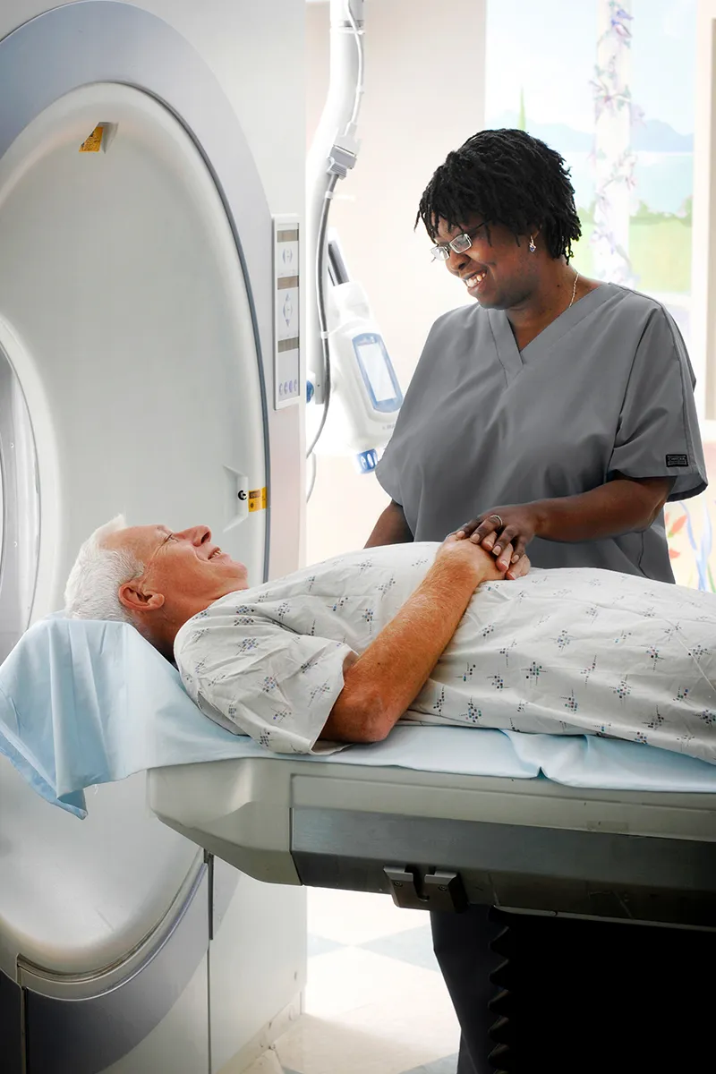 New CT Scanner for Faster Diagnosis in the ER