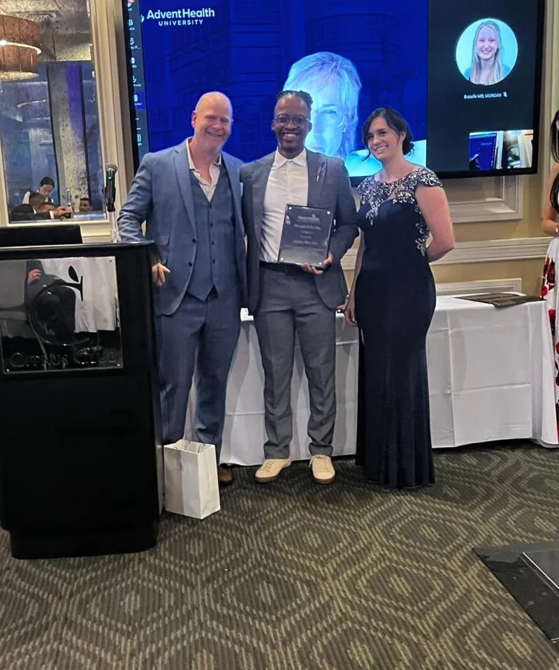 graudation/ award