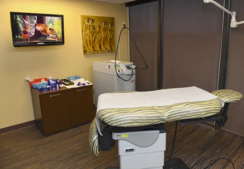 Dr. Rico's Office