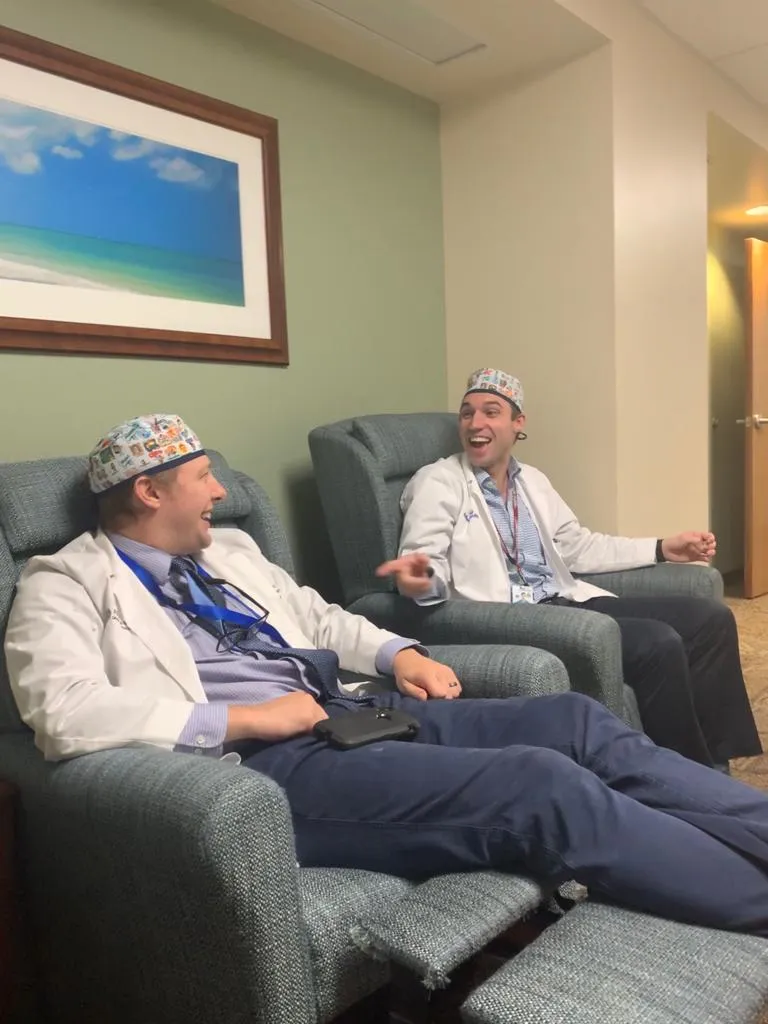 gme general surgery