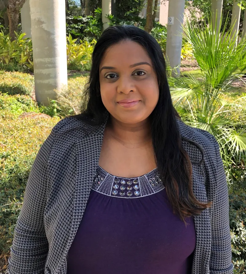Amrita Ramotar-Lalloo