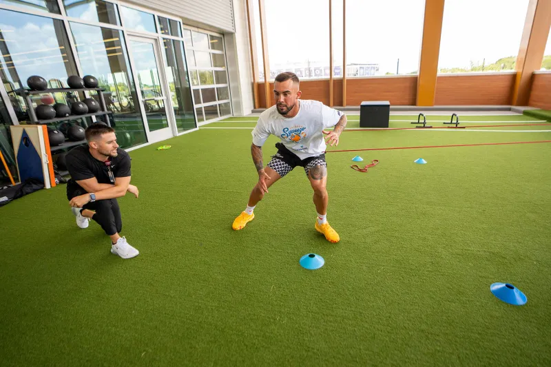 SportsPFX Training